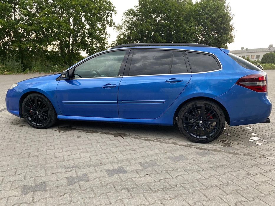 Laguna 3 2.0dci 4 Control GT