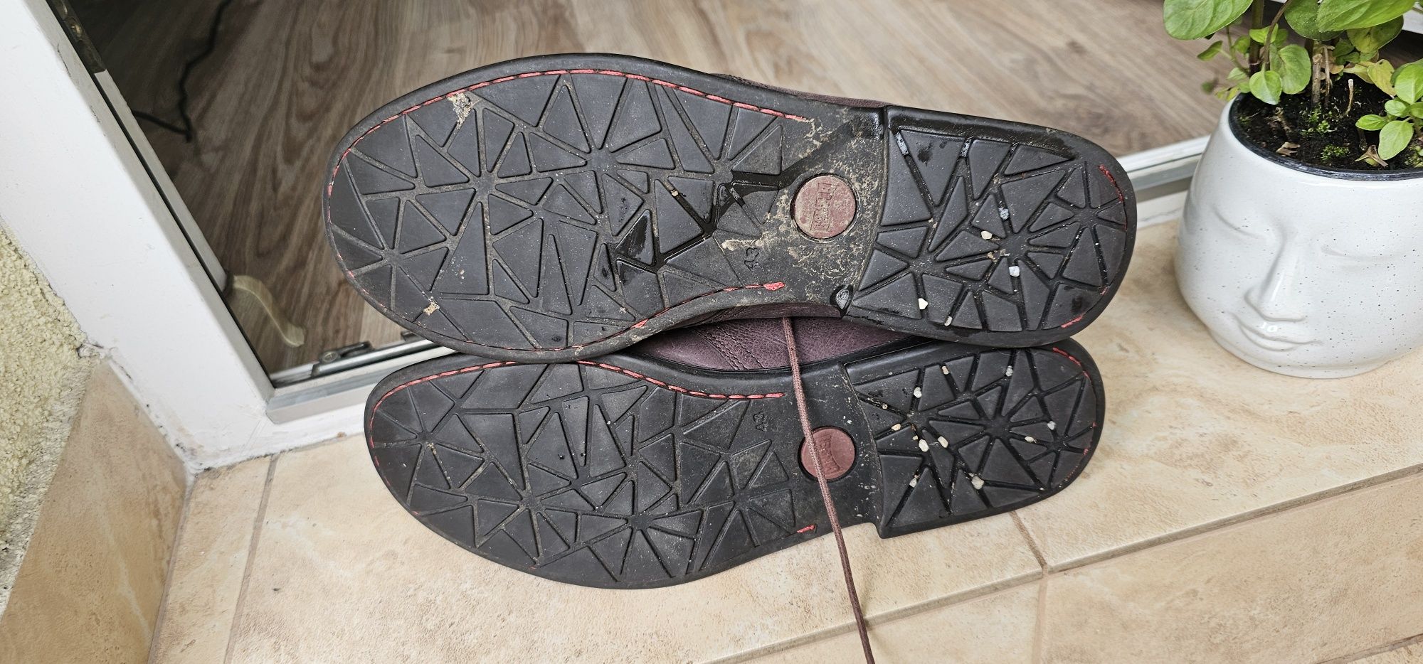 CAMPER męskie skórzane buty rozmiar 43 wkładka 28,5cm