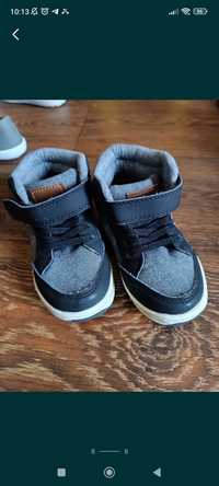 Дитячі кросівки Хайтопи для дітей 24 розмір Взуття для хлопчика