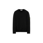 Світшот STONE ISLAND 63051 Classic Sweatshirt Black SI0137-BK