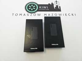 SAMSUNG GALAXY S24 8GB / 128GB Black Sklep Tomaszów Maz. cena:2849zł