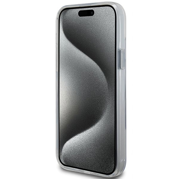 Karl Lagerfeld KLHMP15MHMRSKCH iPhone 15Plus / 14 Plus 6.7" biały/whit