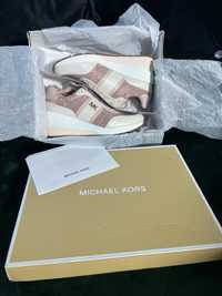 Michael kors Mabel Trainer   rose gold 37,5 cm