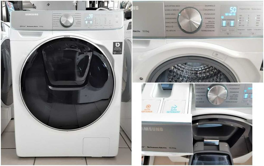 ПРЕМІАЛЬНА Пральна Машина MIELE W1 8кг ПРАЛКА Сток 2021р ЄВРОПА