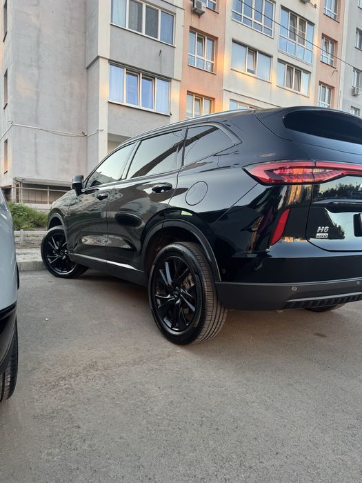 Продам хавал ш6 2022р