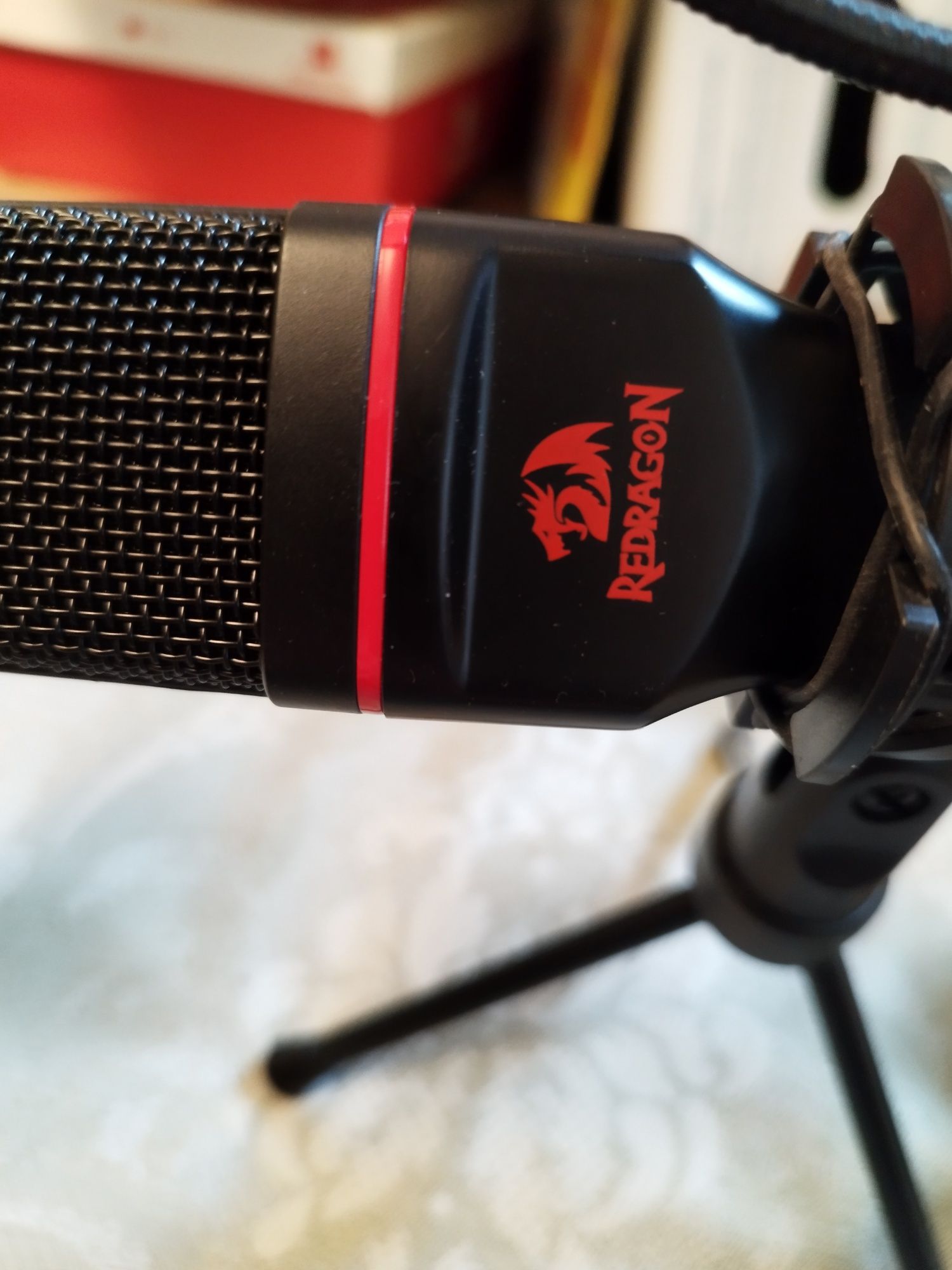 Mikrofon Redragon GM100