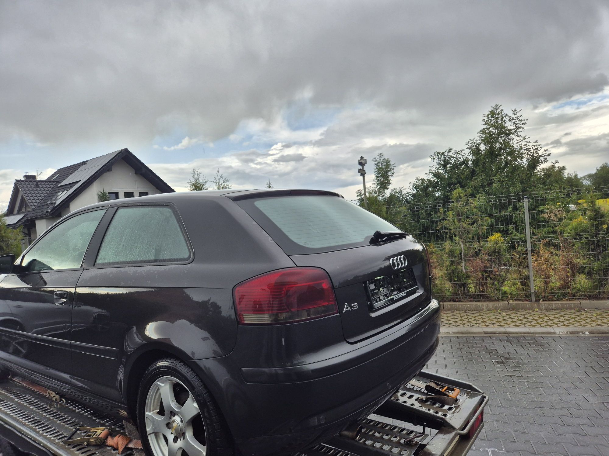 Audi A3 1.6 benzyna Xenon,Klimatronik  z Niemiec