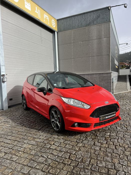 FORD FIESTA ST 1.6 182cvs