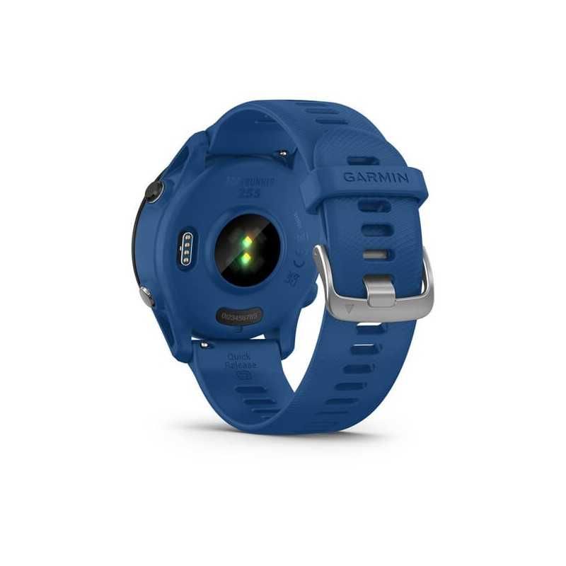 Garmin Forerunner 255 Tidal Blue (010-02641-01/11)