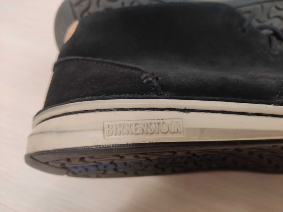 Полуботинки ортопедические BIRKENSTOCK Troy ОРИГИНАЛ