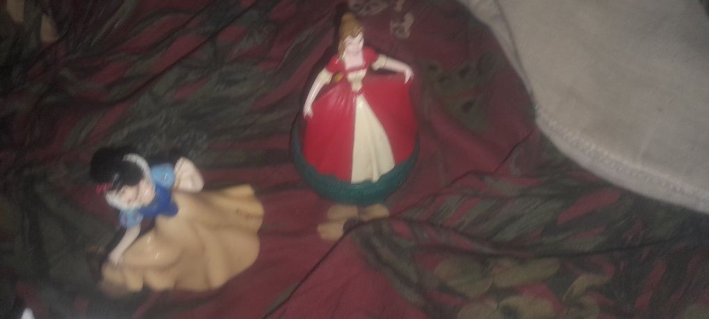 Conjunto de princesas da Disney