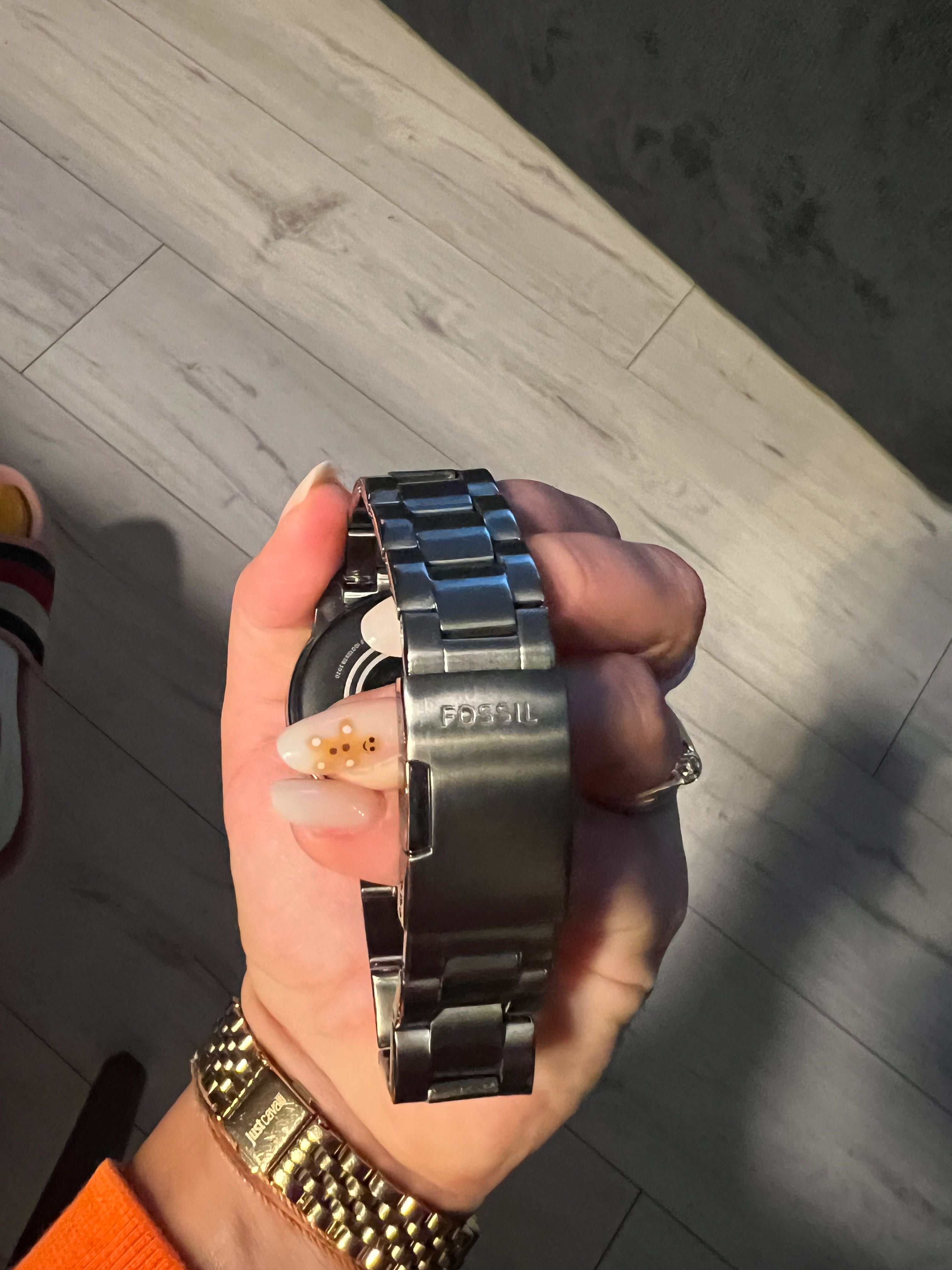 Zegarek smartwatch bransoleta Fossil dw13f2