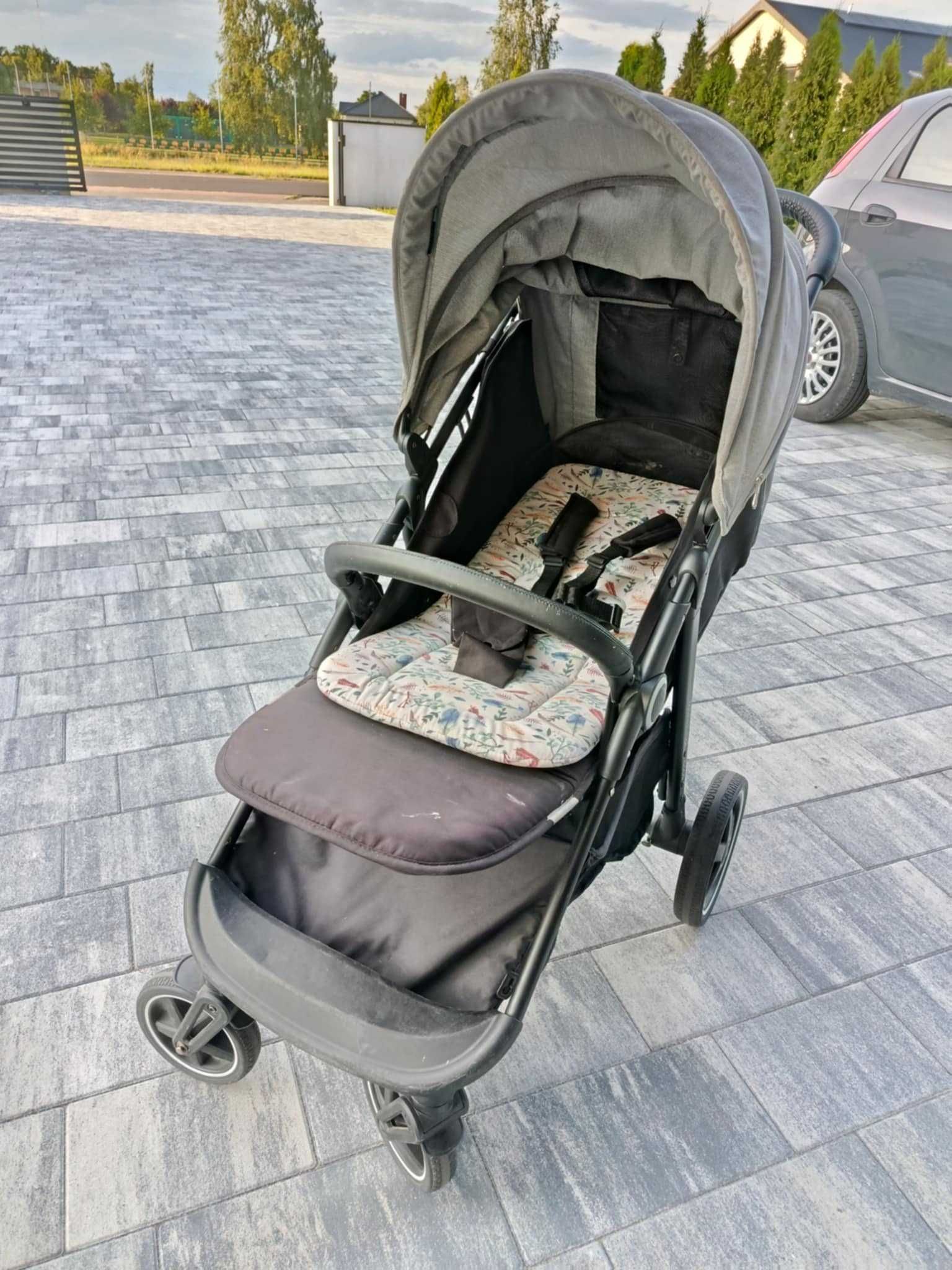 Wózek spacerowy  lekki