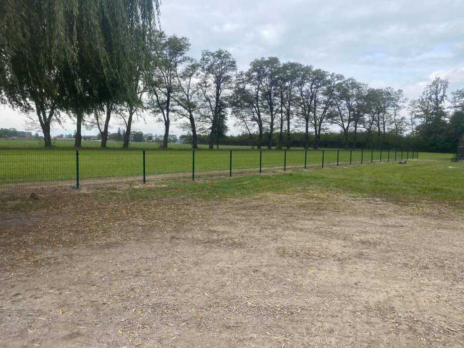 Ogrodzenie panelowe, panel 3d 153 cm, podmurówka, płot, bramy, furtki