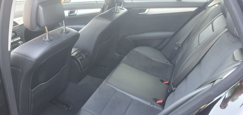 Mercedes c200 Avantgarde