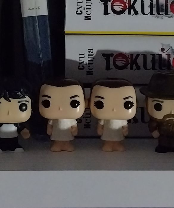 Обмін/Іграшки Stranger Things