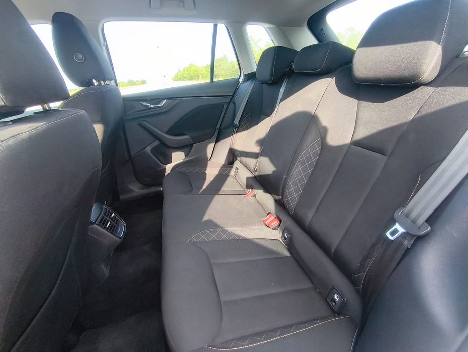 Skoda Kamiq 1.0 TSI 2021 / Digital Cockpit