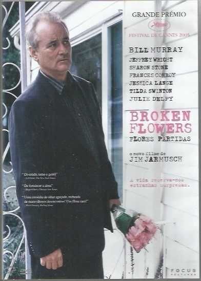 Broken Flowers: Flores Partidas (2005)