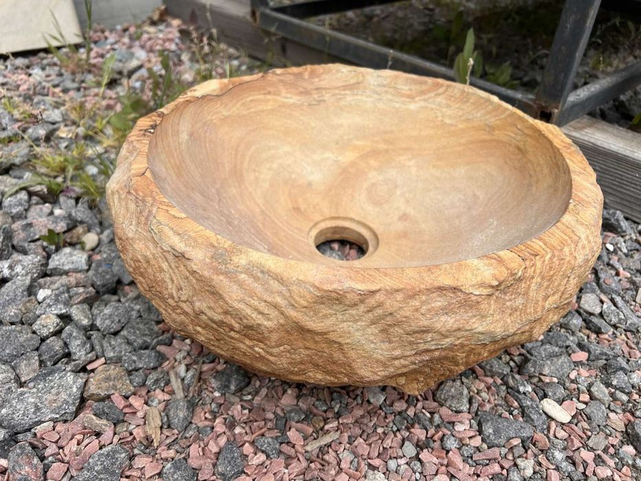 Умывальнки из натурального камня