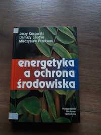Książka Energetyka a ochrona środowiska