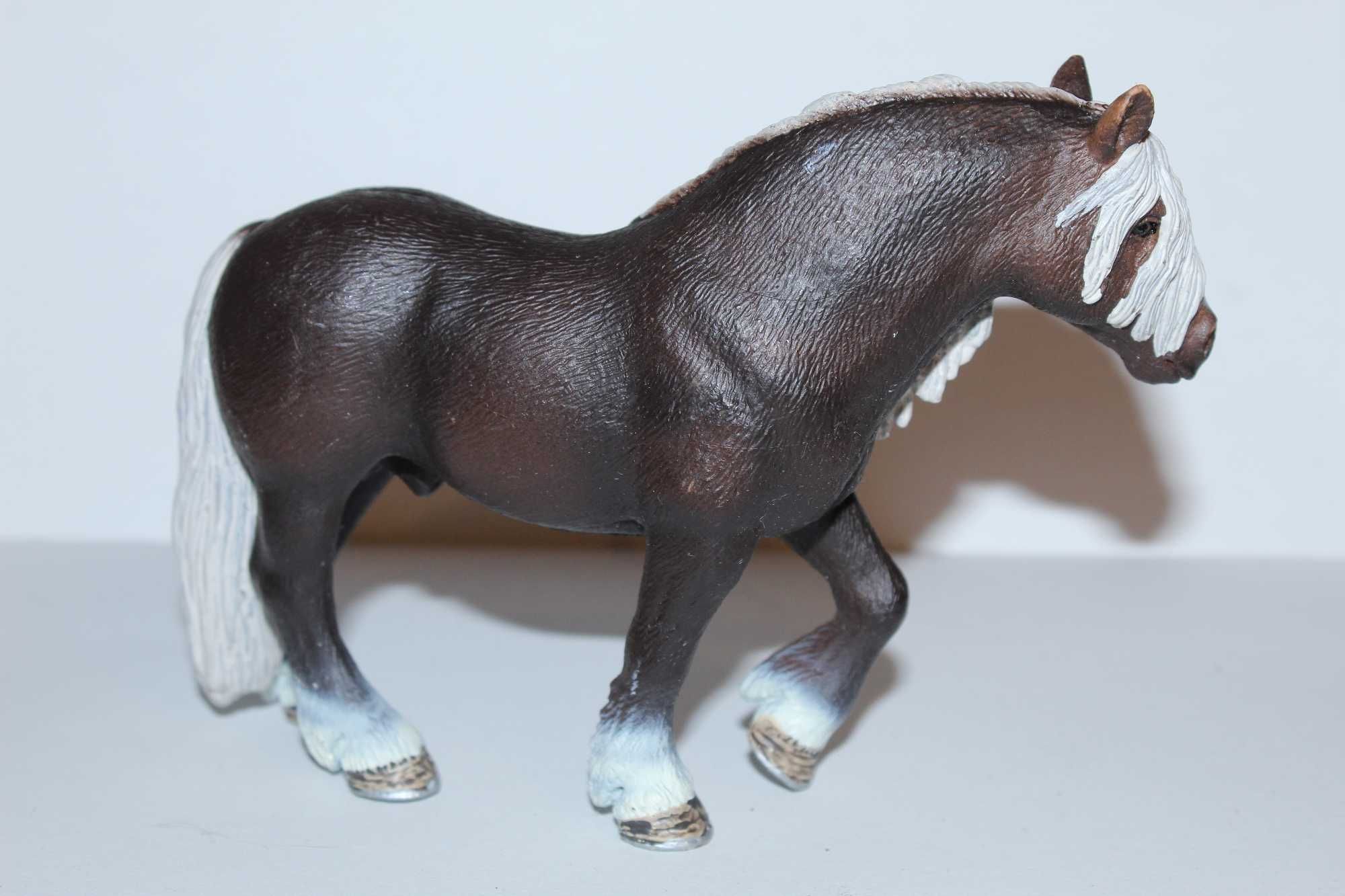 Schleich - ogier szwarcwaldzki, unikat