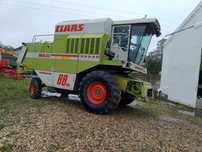 Kombajn zbożowy Claas Dominator 88