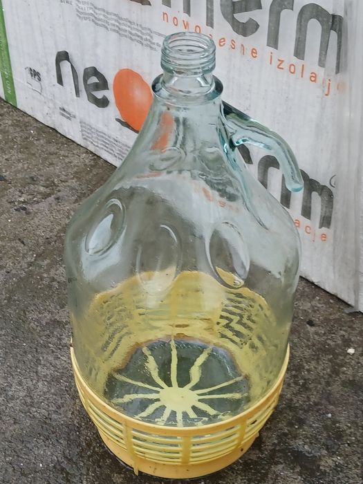 Gąsior balon na wino 5l