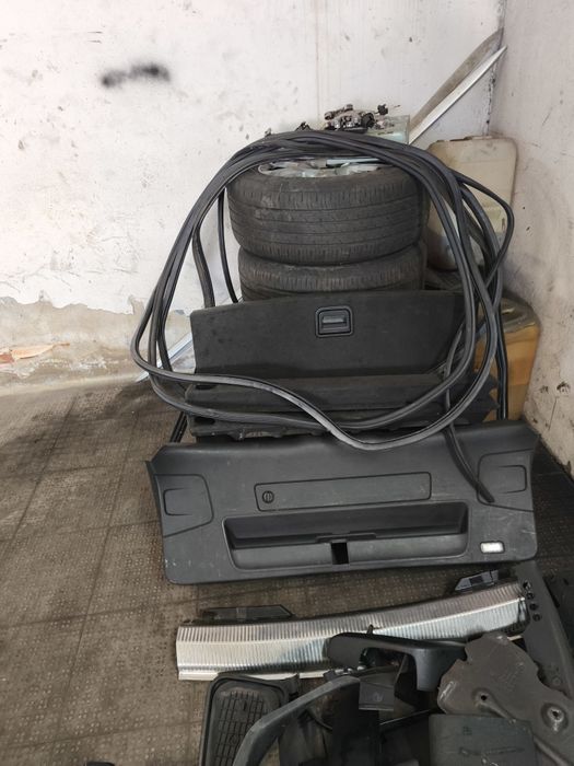 Audi A4 b8 material a venda