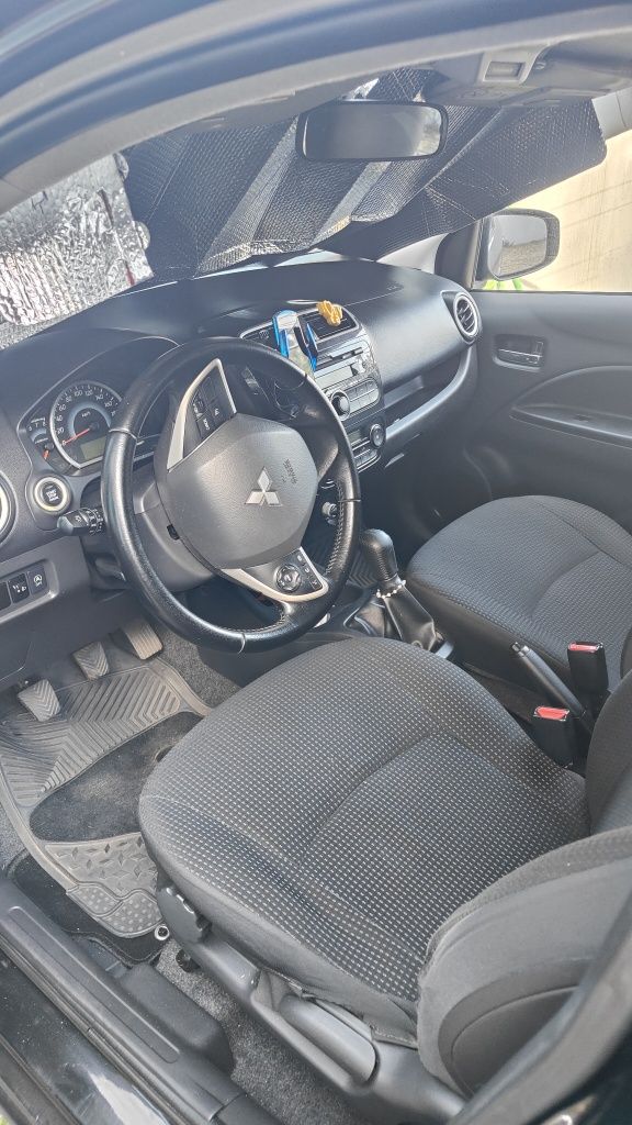 Mitsubishi spacestar