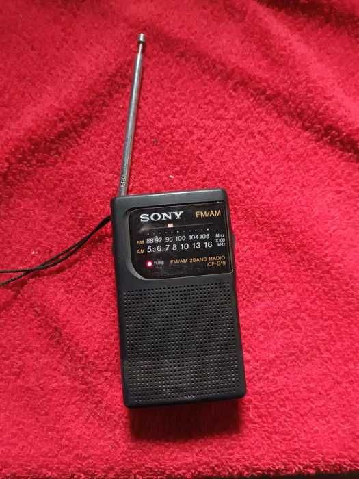 Radio SONY ICF-S10