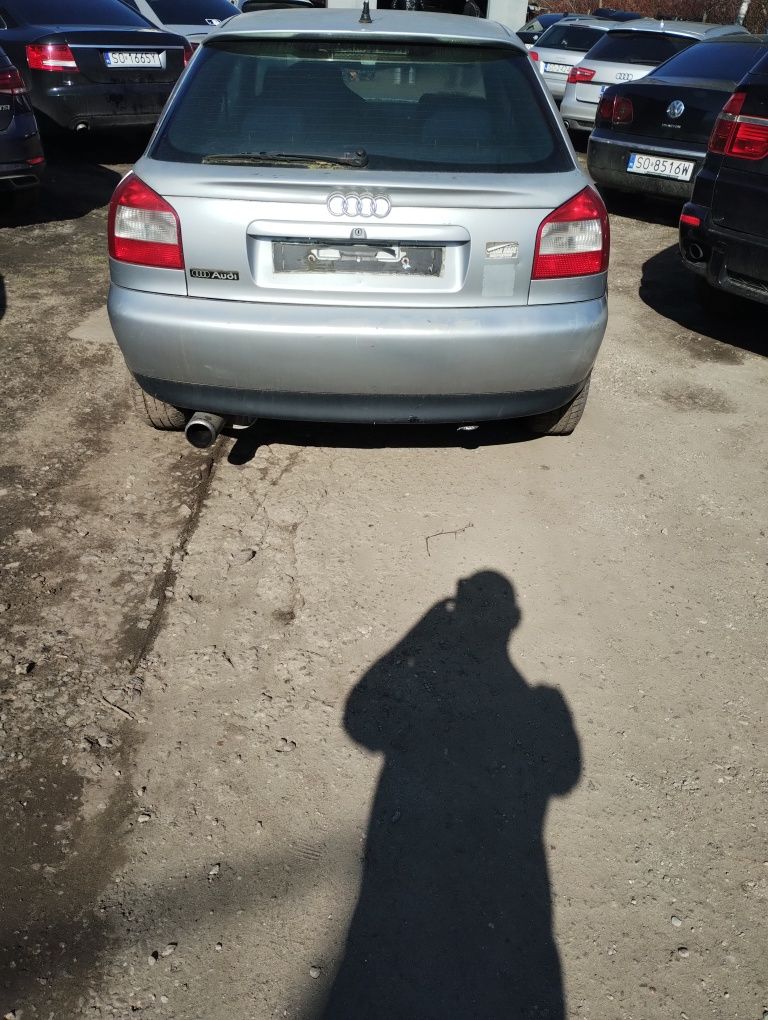 Audi A3 na części