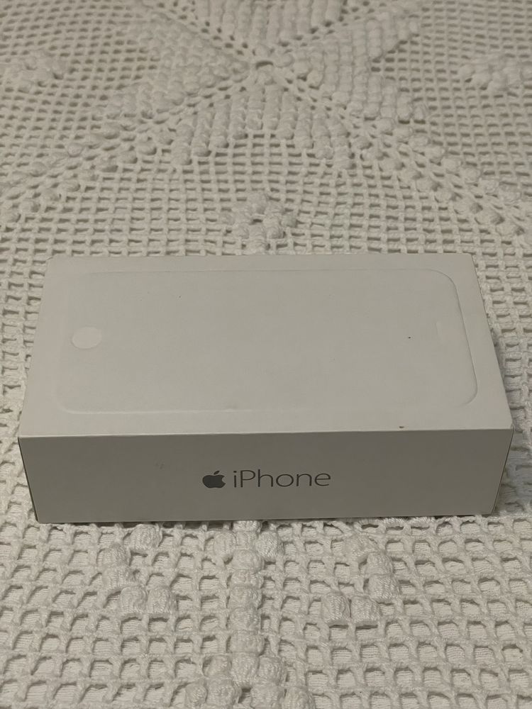 Apple iPhone 6 16GB Cinzento - Livre