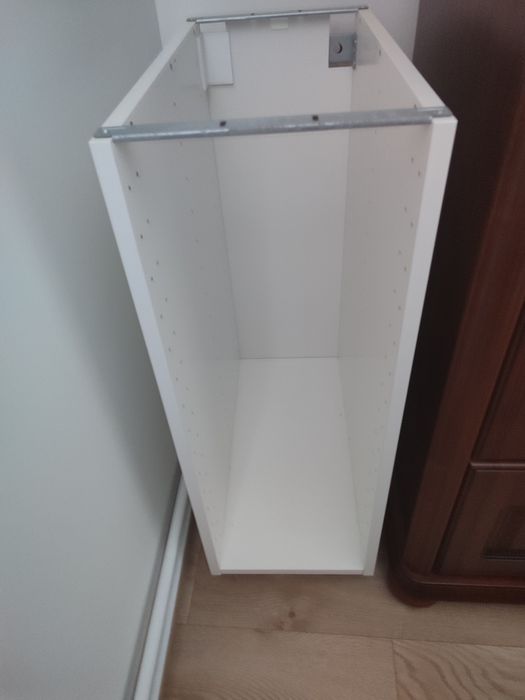 Ikea metod 2 obudowy szafek kuchennych