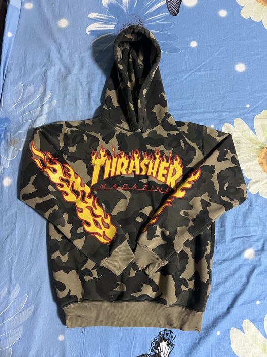 Продам худи трешер thrasher