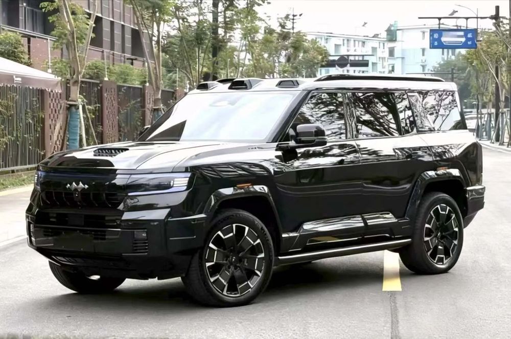 BYD Leopard 8 Byd Leopard 2025 2.0T