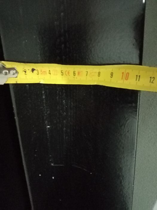 Calhas de chapa para proteção tubo