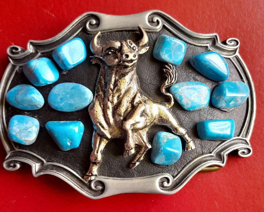 Fivela cinto, belt buckle, western ,Raintree USA, vintage 1978