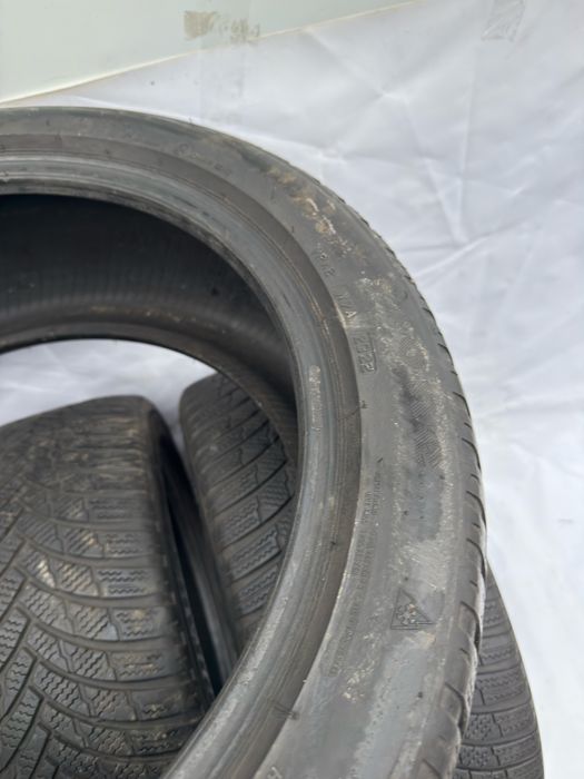 Колеса/резина/гума 245/45R19 Firestone