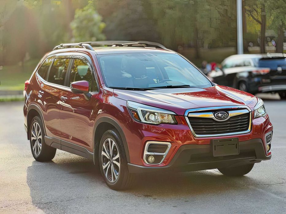 Subaru Forester      2020