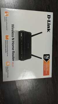 Router AP wifi dlink dir 615