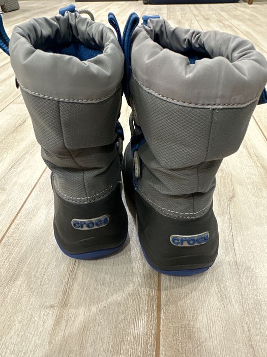 Дитячі чоботи Crocs