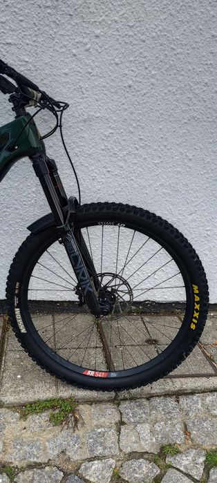Vitus sommet 29 carbono: L/M