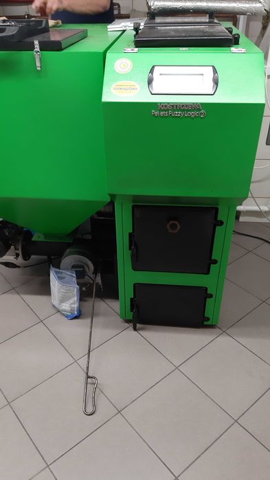 Kocioł fuzzy logic 2