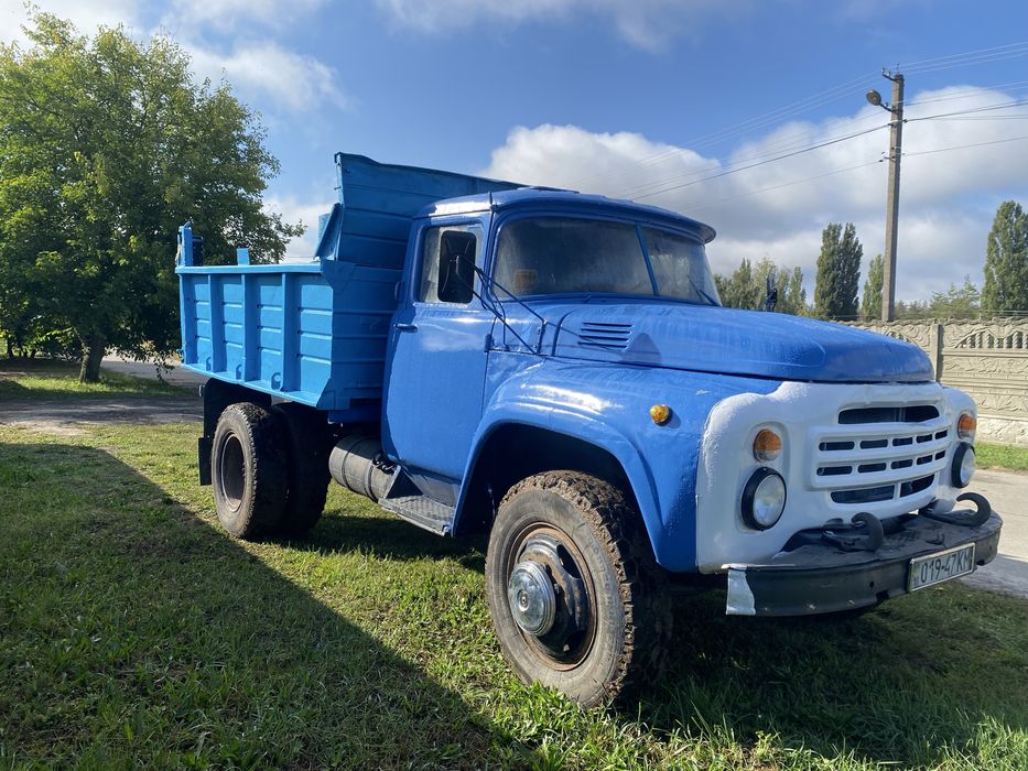 Продам ЗІЛ 130 коротиш