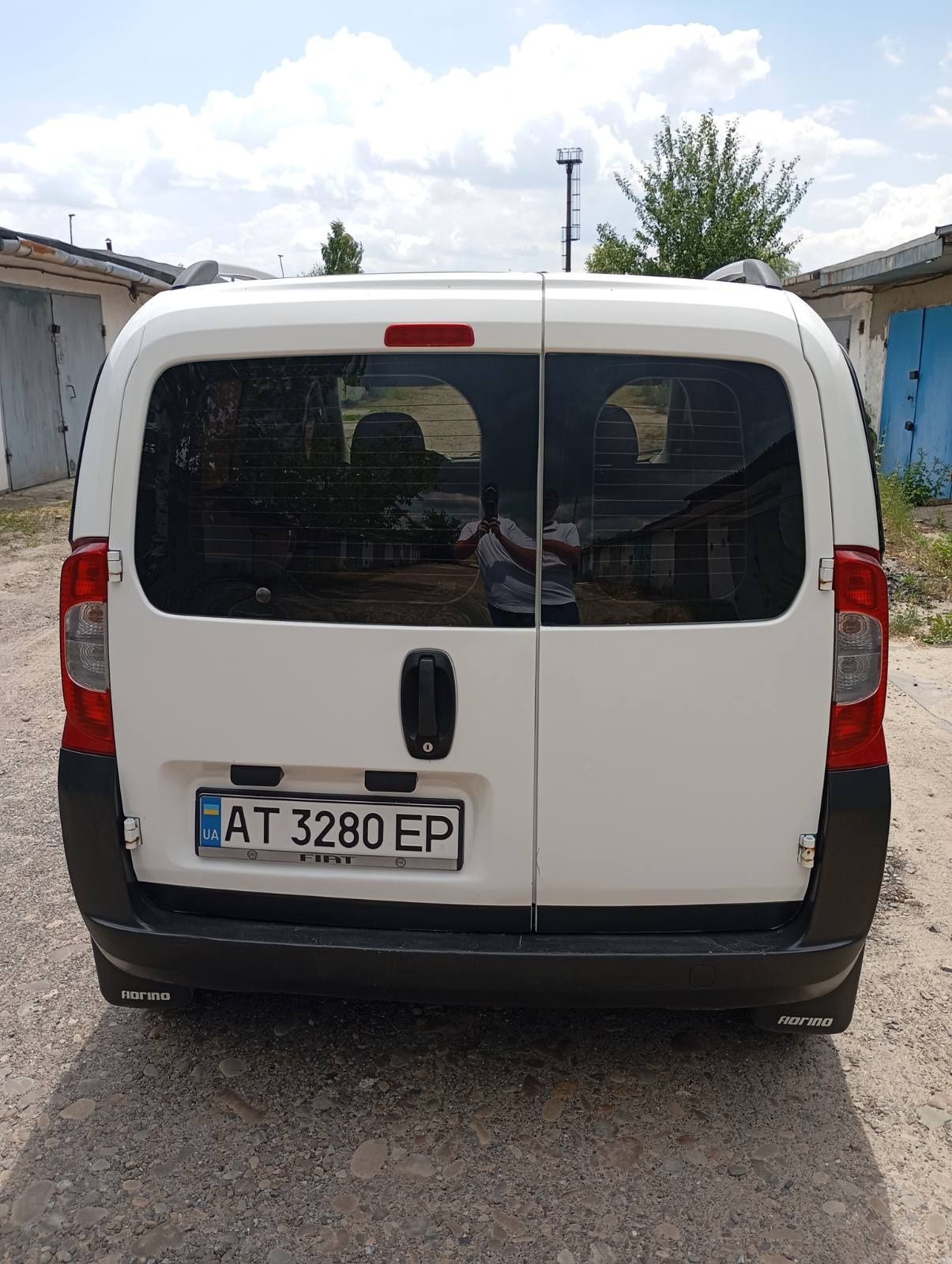Продам Fiat Fiorino