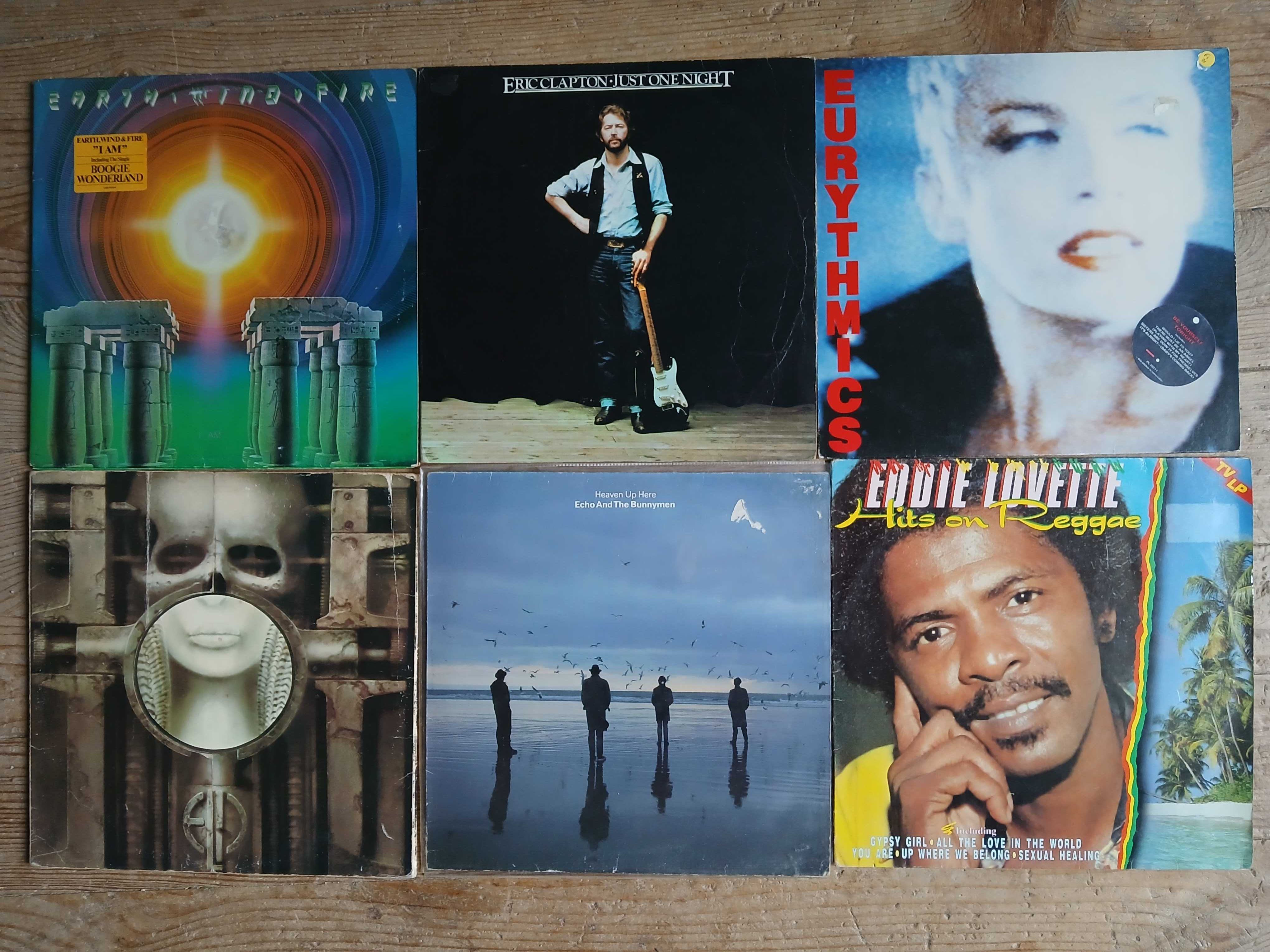 COLEÇÃO Vinil lp D