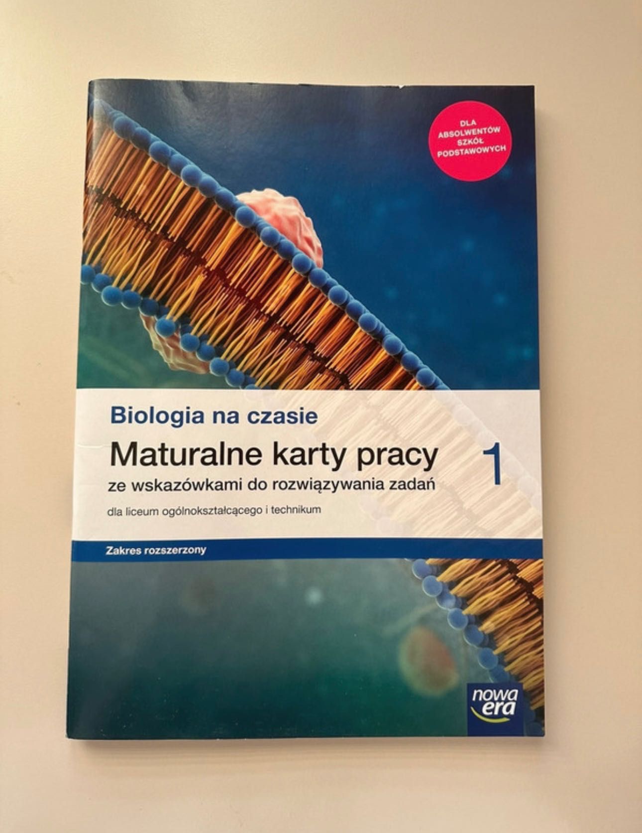 Biologia na czasie 1