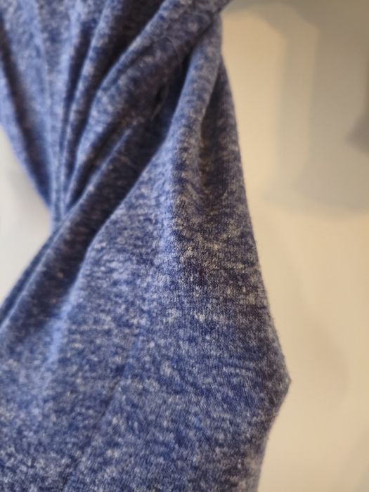 Camisola Azul M Massimo Dutti