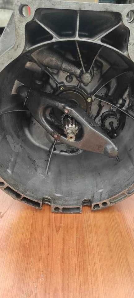 Caixa de velocidades BMW 320 D E46 136 cv - 105.34011.46
