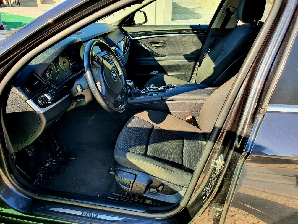 BMW 520D 190CV Nacional